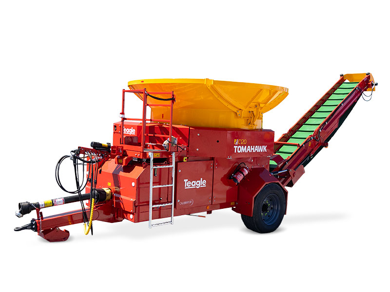 Vue d'ensemble du Tomahawk C120