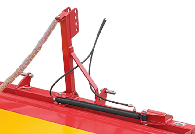 OPTION : Kit de déport hydraulique