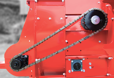 Transmission robuste