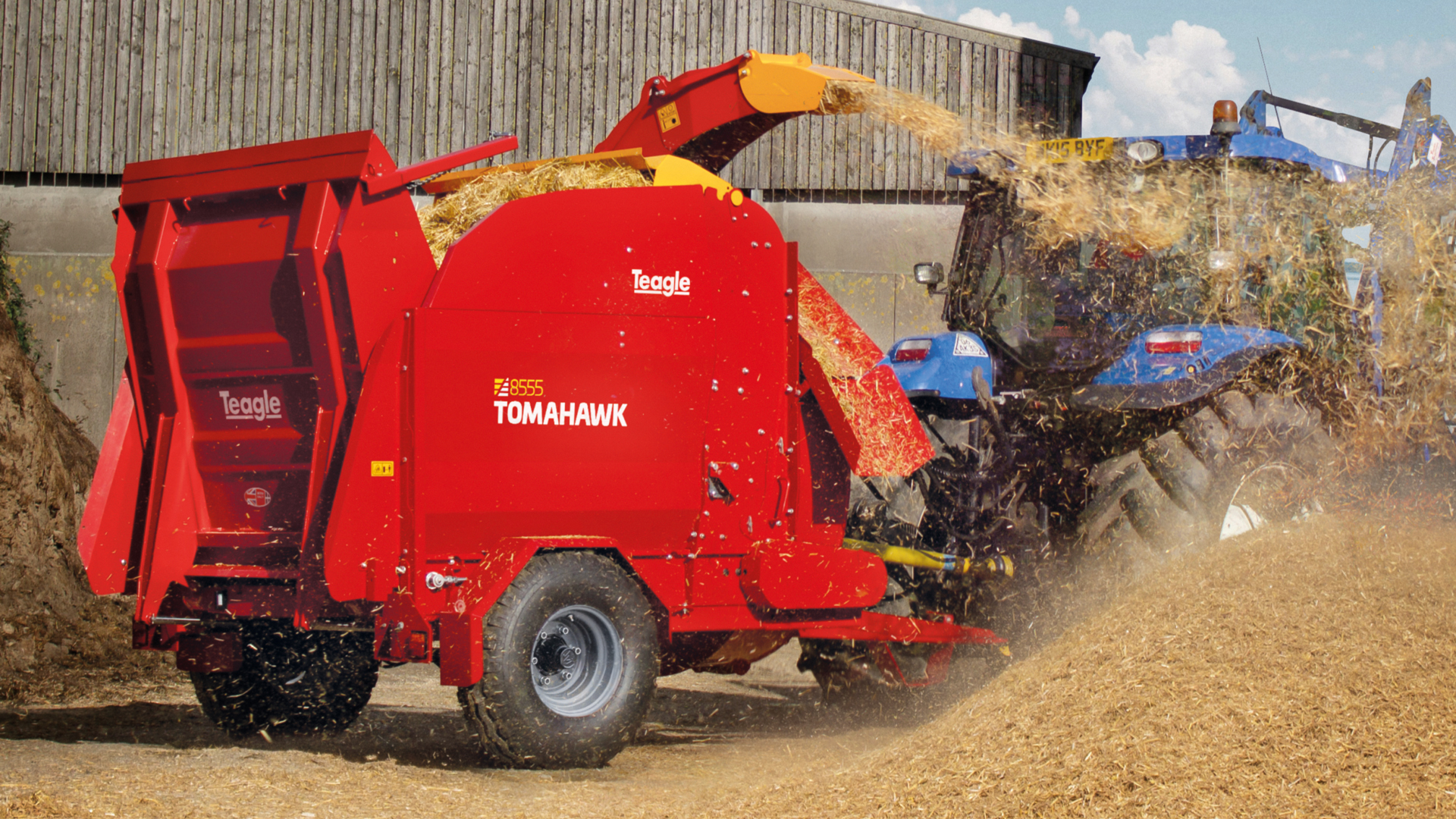 Tomahawk 8555