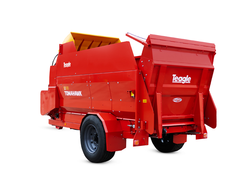 Points clés du Tomahawk 1010