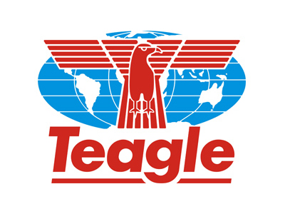 Mise à jour du logo Teagle