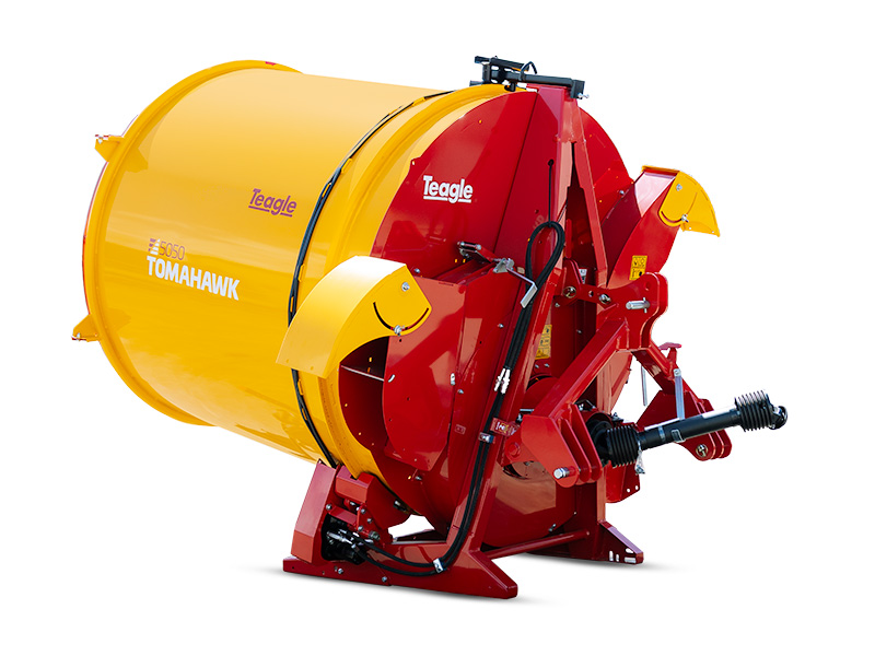 Tomahawk 5050 vue d'ensemble