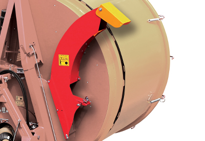 OPTION : Girafe en paille