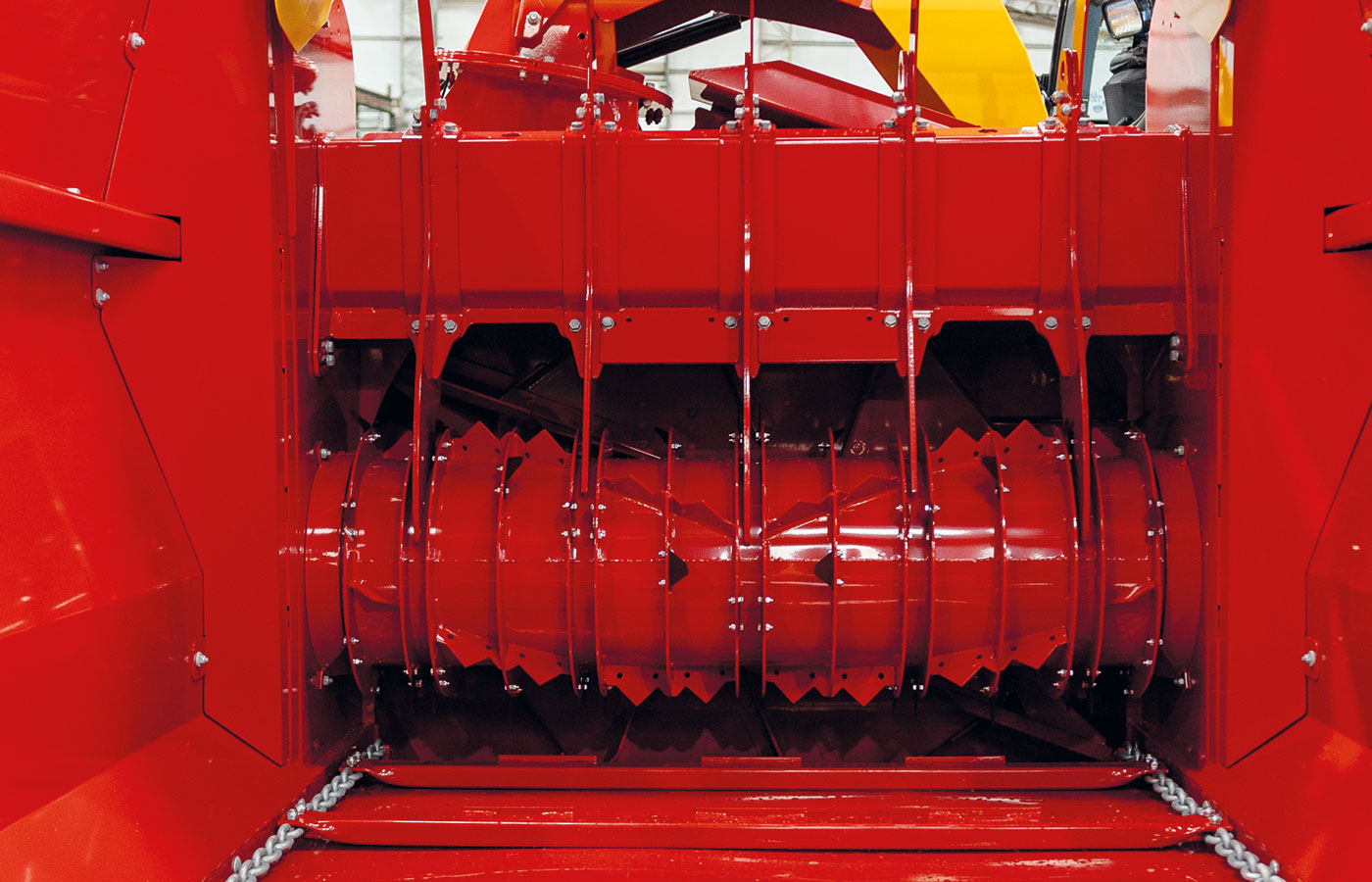 8500 Batteur transversal simple