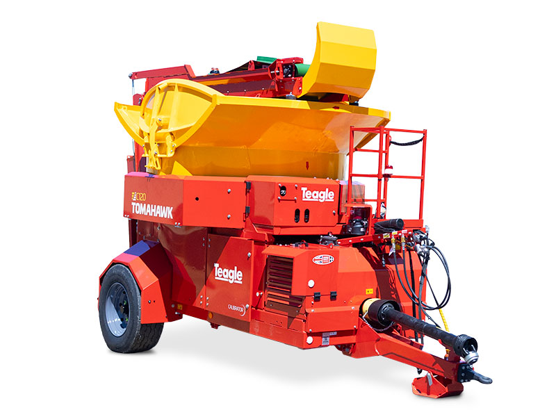 Points forts du Tomahawk C120