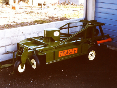 Faucheuse incomparable