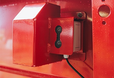 OPTION : interrupteur hayon