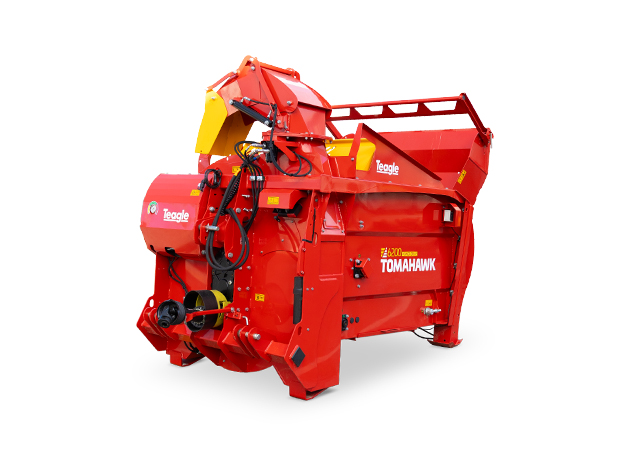 Caractéristiques du Tomahawk 6200P