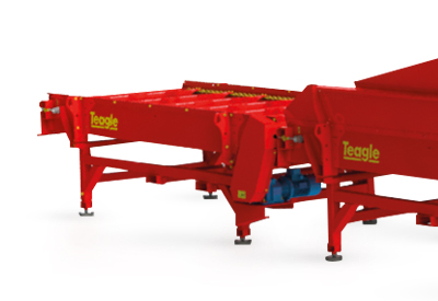 OPTION : Convoyeurs d’alimentation