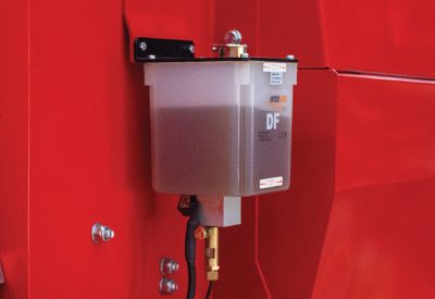 OPTION : Graissage centralisé