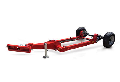 OPTION : Châssis traîné