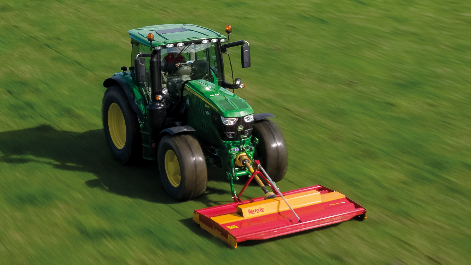 Matériels d'entretien du paysage