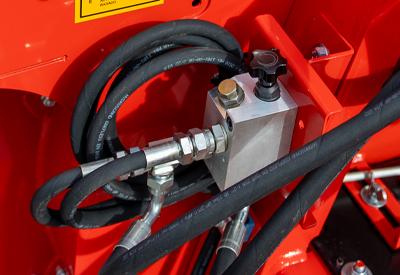 Contrôle de l'alimentation