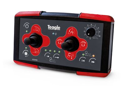 Commande sans fil intuitive