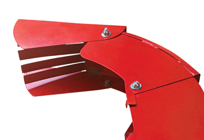 OPTION :Goulotte à 135