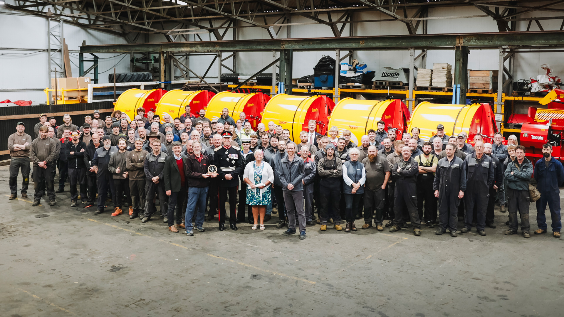 Personnel du Prix Kings