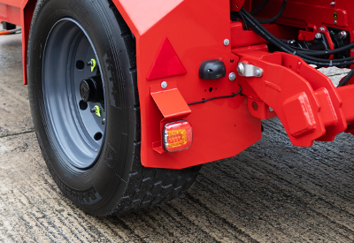 Transport routier sécurisé