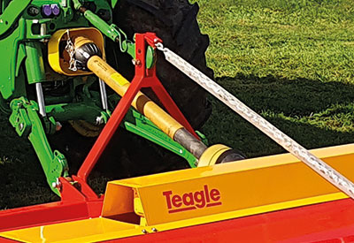 OPTION : Kit de montage frontal