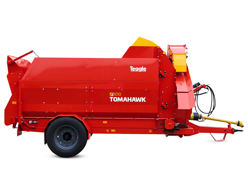 Présentation du Tomahawk 1010