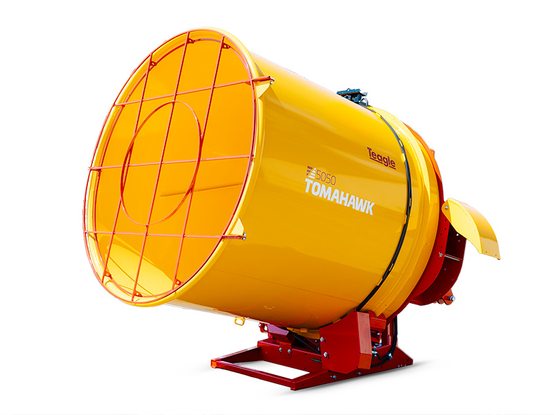 Points forts du Tomahawk 5050