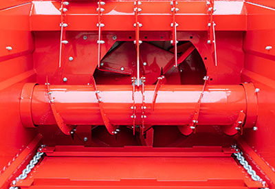 Contrôle automatique à détection de charge