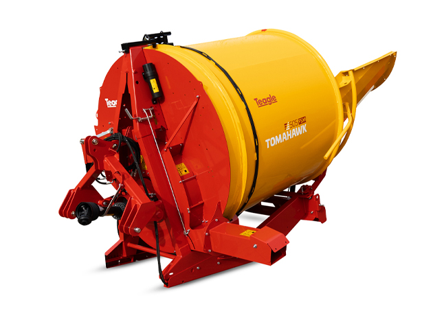 Options Tomahawk 505FSM