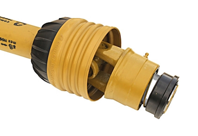 OPTION : Prise de force à inertie