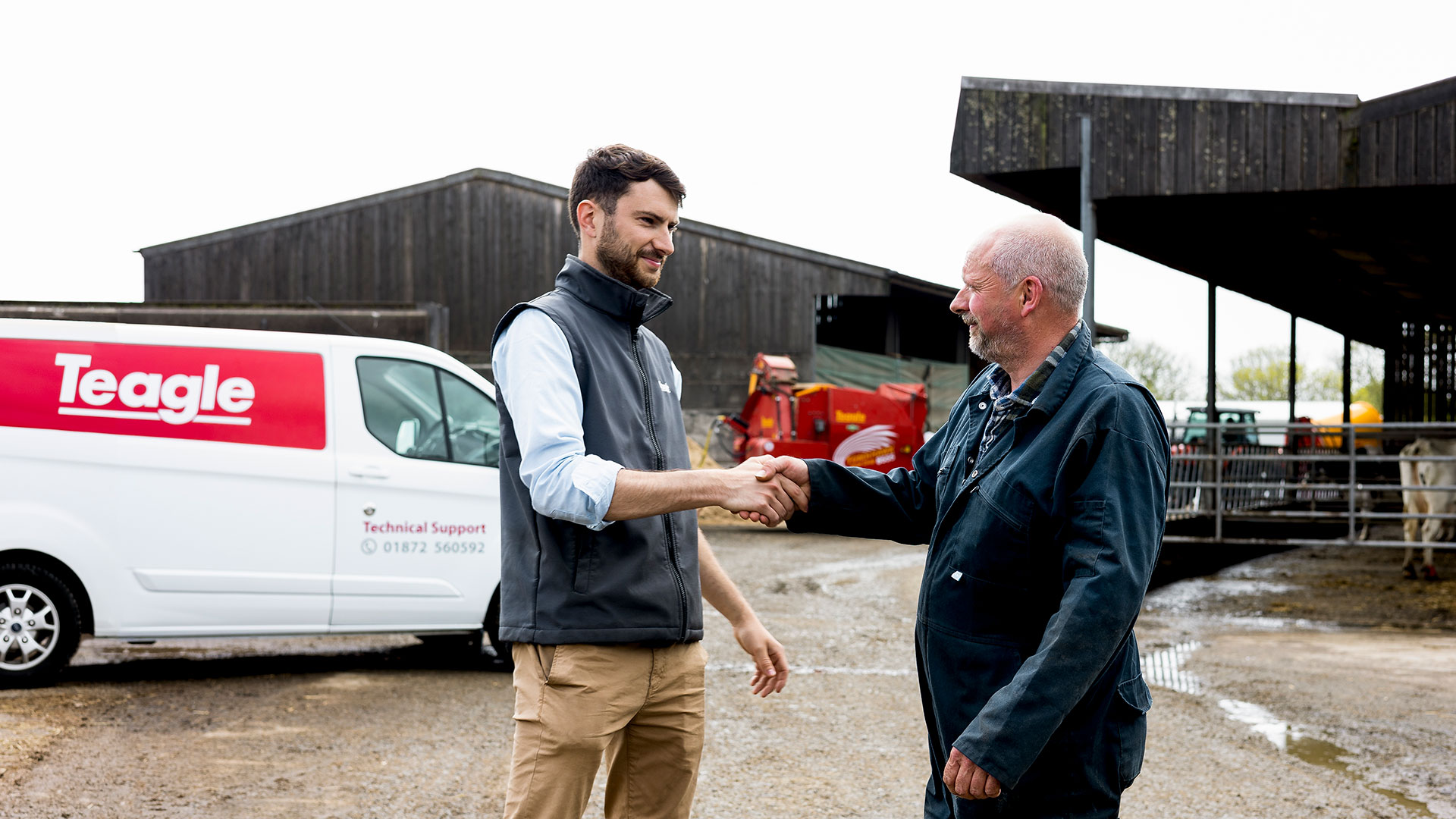 Bannière SERVICES et PIECES