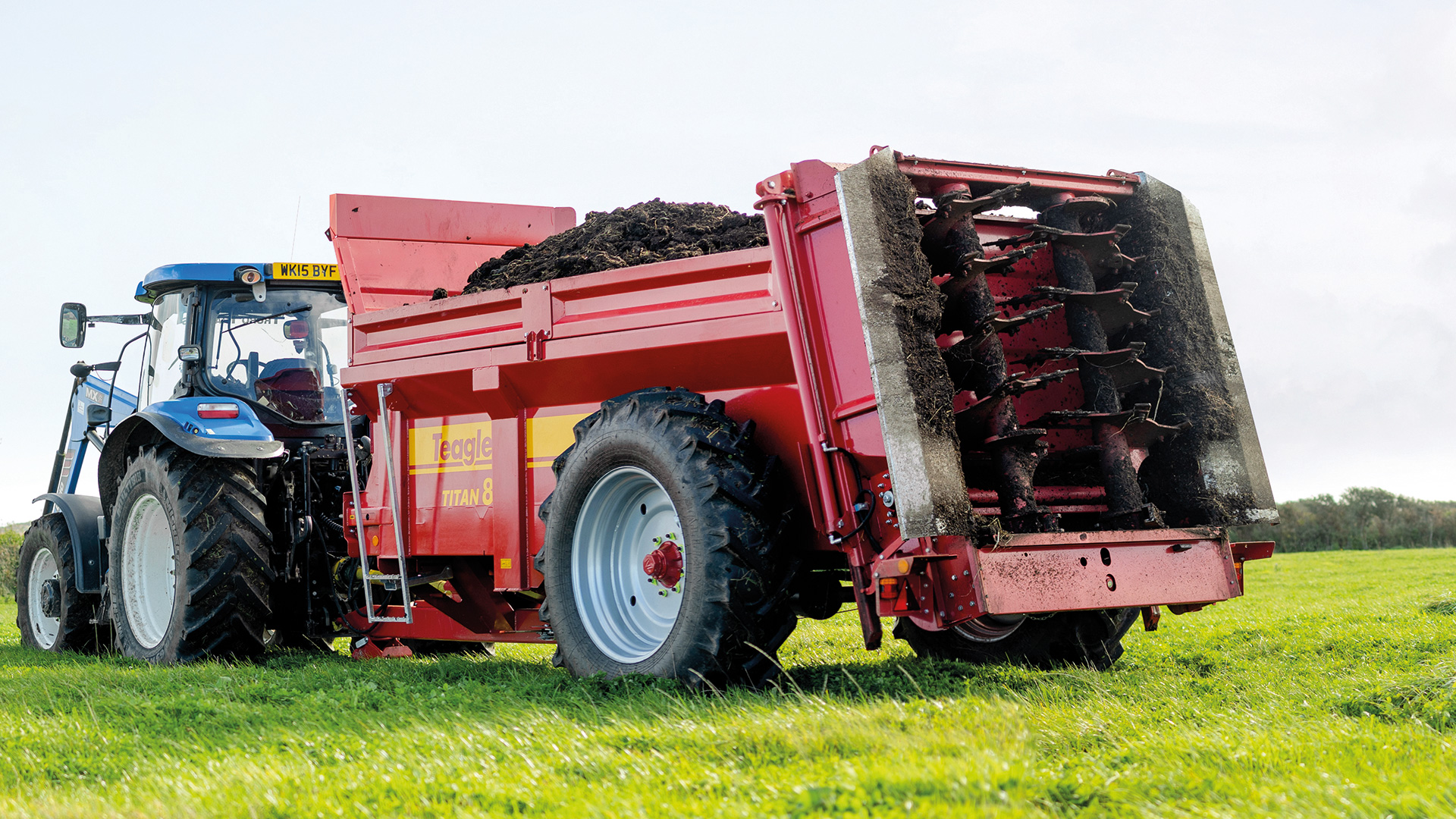 Simple à utiliser Titan