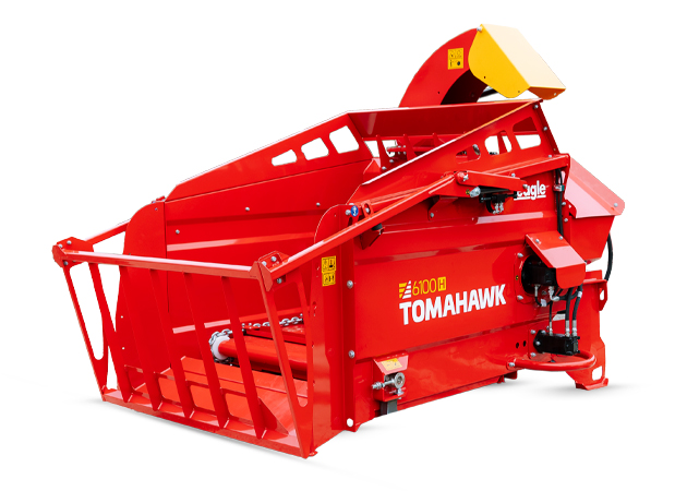 Options du Tomahawk 6100H
