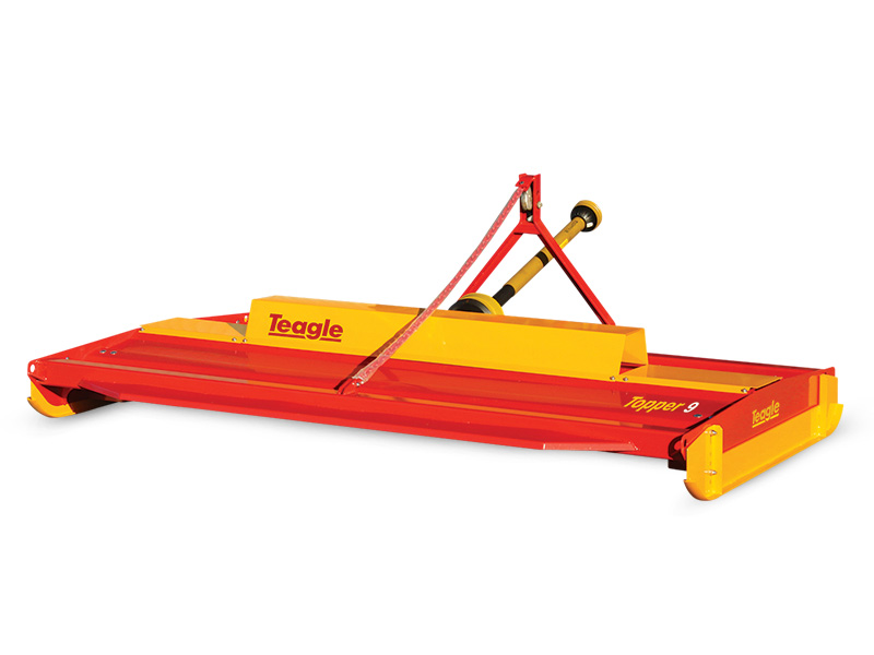 Caractéristiques de Topper 9