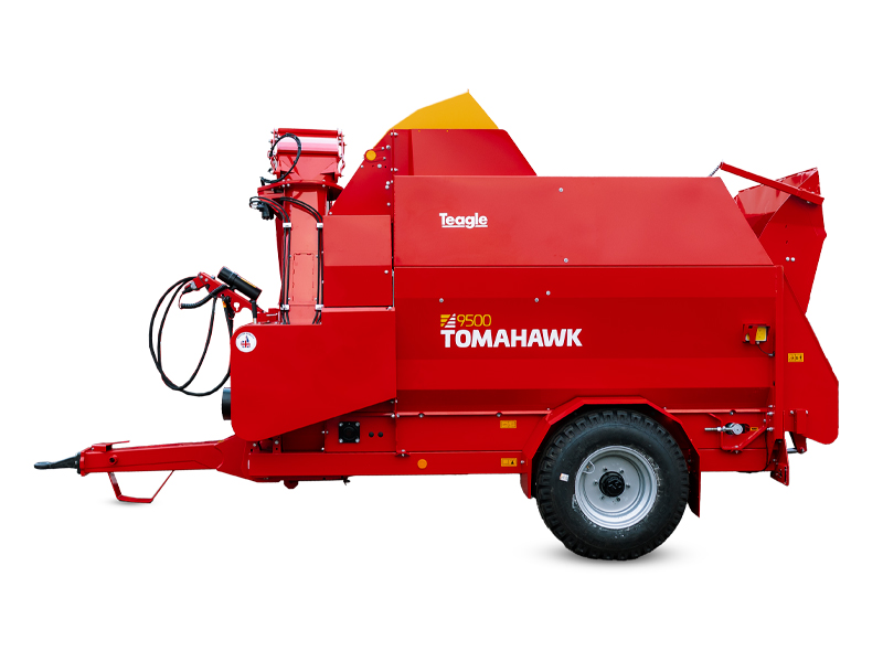 Tomahawk 9500 aperçu