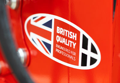 Fabriqué en Grande-Bretagne 