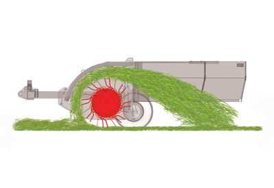 Des bandes plus serrées