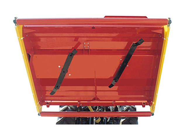 OPTION : Front Roller