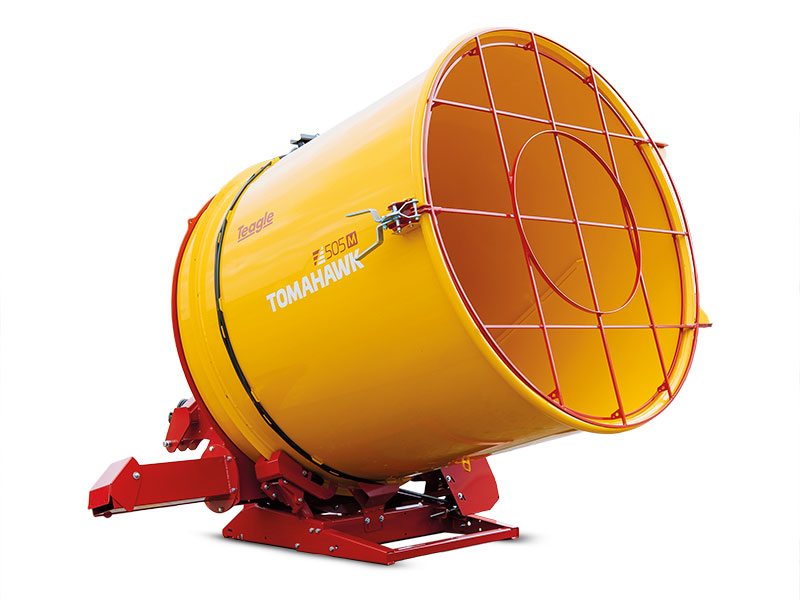 Points forts du Tomahawk 505M