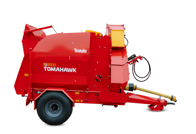 Points forts du Tomahawk 8500