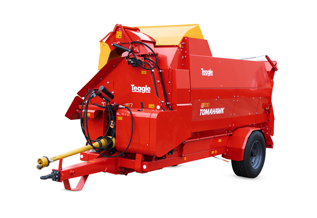 Options du Tomahawk 1010