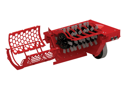 Écrans à changement rapide