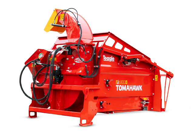 Caractéristiques du Tomahawk 6100H
