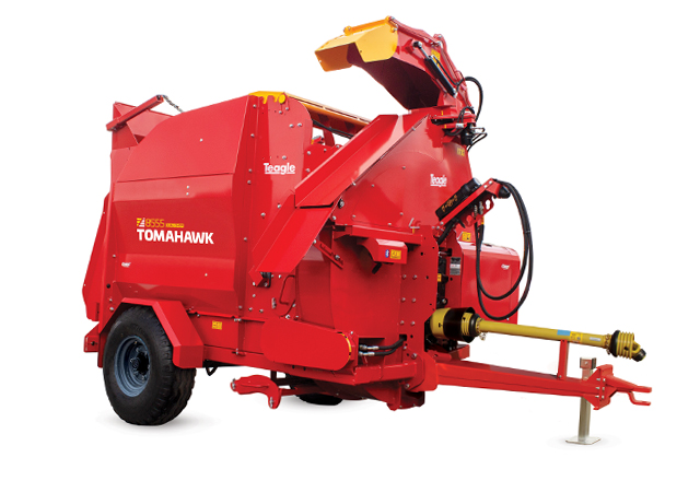 Points forts du Tomahawk 8555