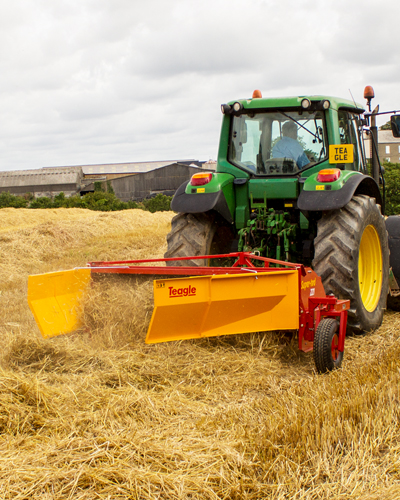 Conditionneur d'andains