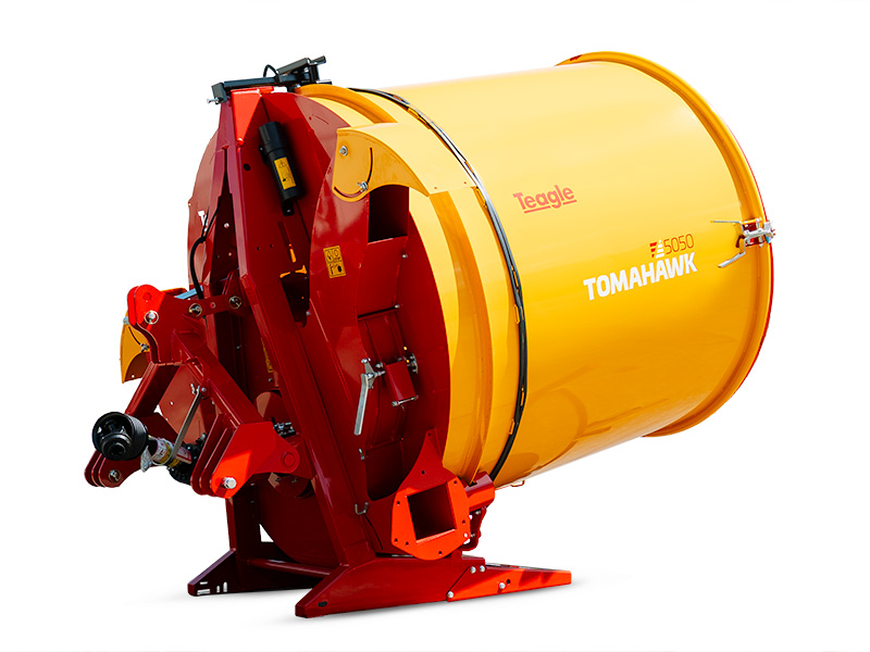 Options du Tomahawk 5050