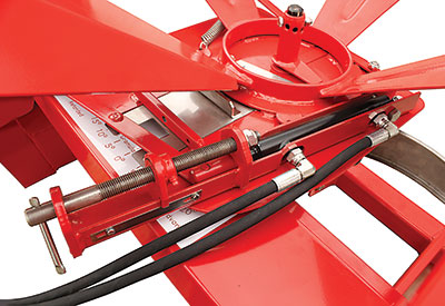 OPTION : Obturateur manuel