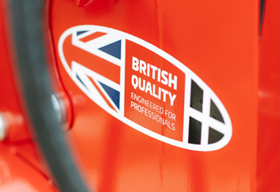 Fabriqué en Grande-Bretagne