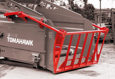 OPTION : Pince hydraulique