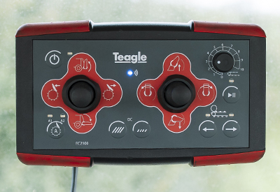 Commande sans fil avec SYNCHRO