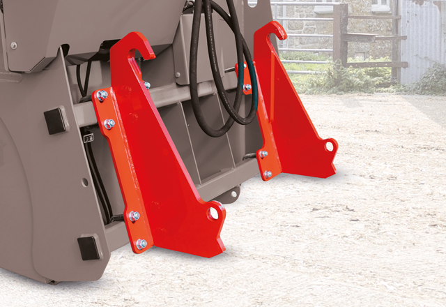 OPTION : Supports de fixation