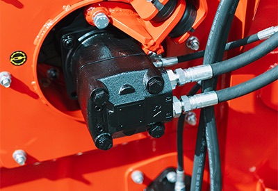 Une chaîne cinématique robuste